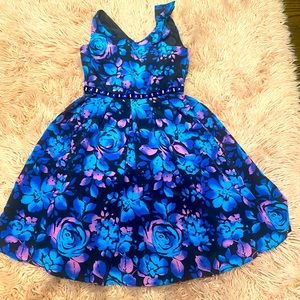 Clementine Party Dress